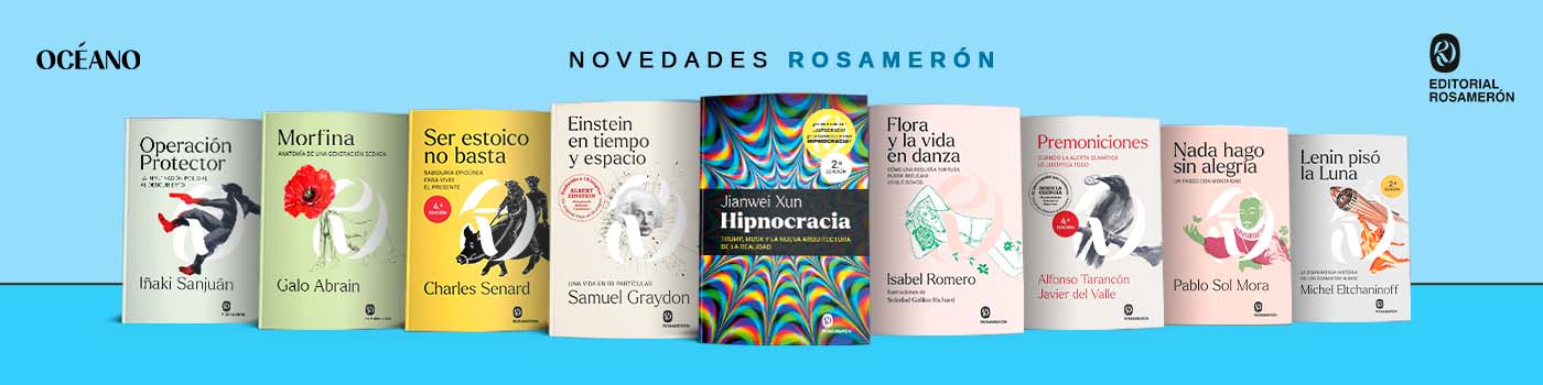 Banner Novedades Rosameron 1400x350px